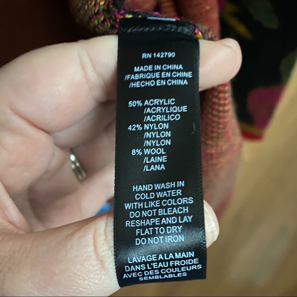 MAX SPORT | ❤️HOST PICK ❤️NWT Hooded Cardigan M - Picture 11 of 11